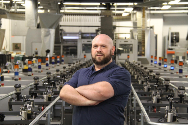 PPLtec Logistikdienstleistungen Symbolbild